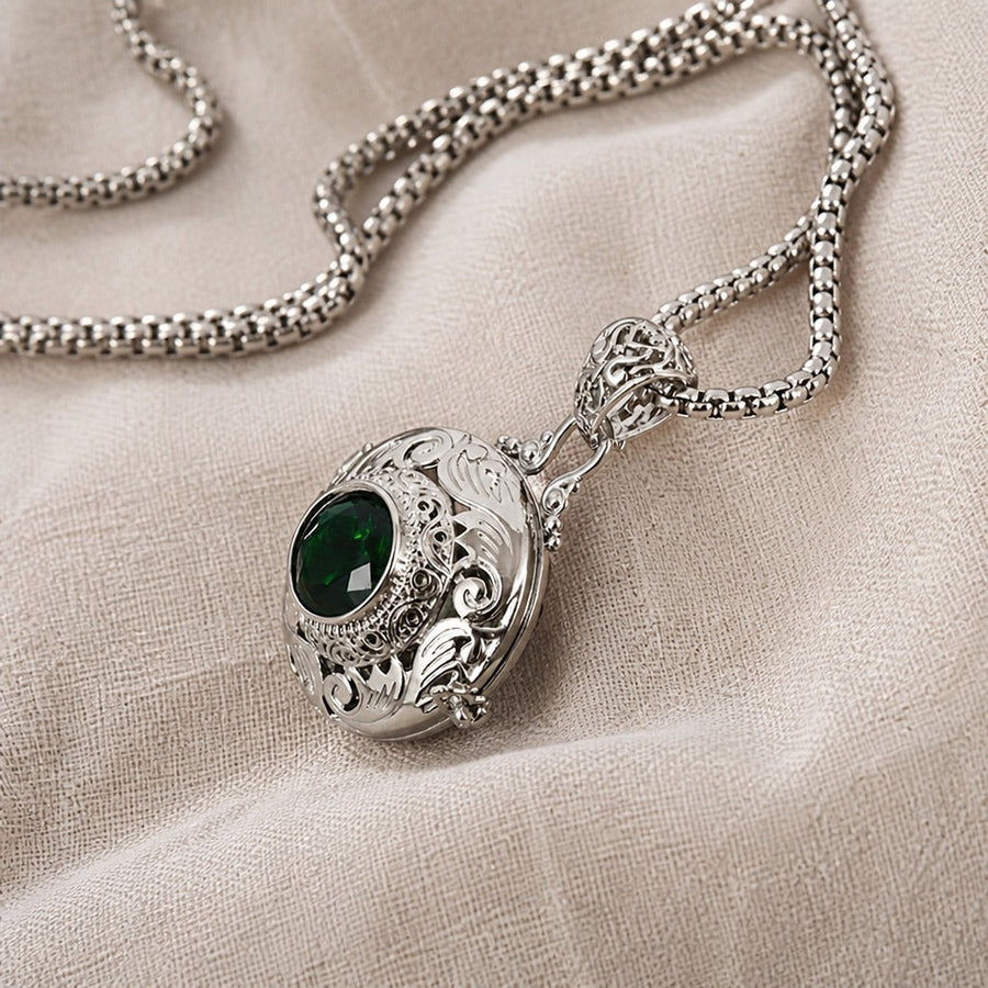 Kensington Manor Charm Necklace