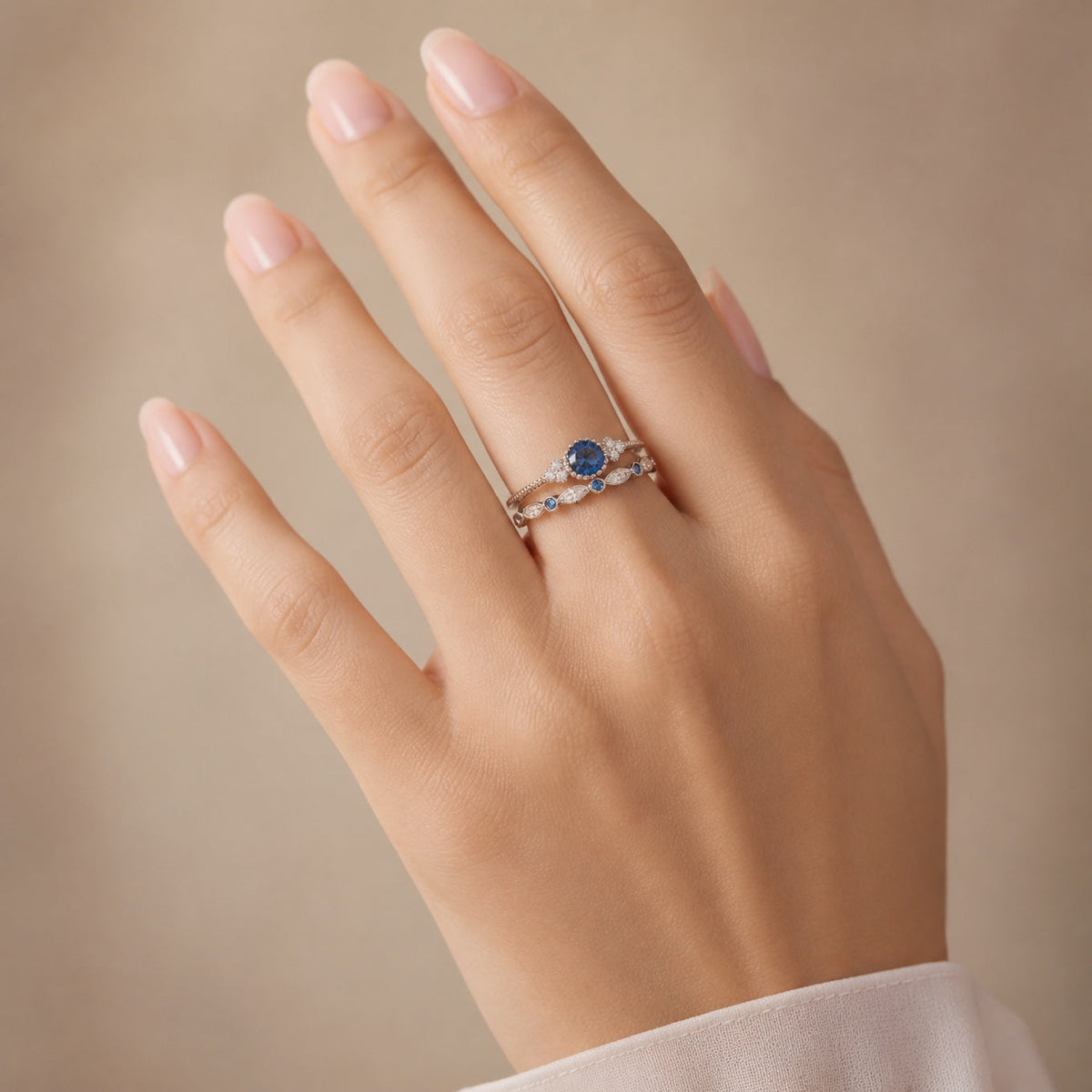 Avelisse Moraziel Ring Set