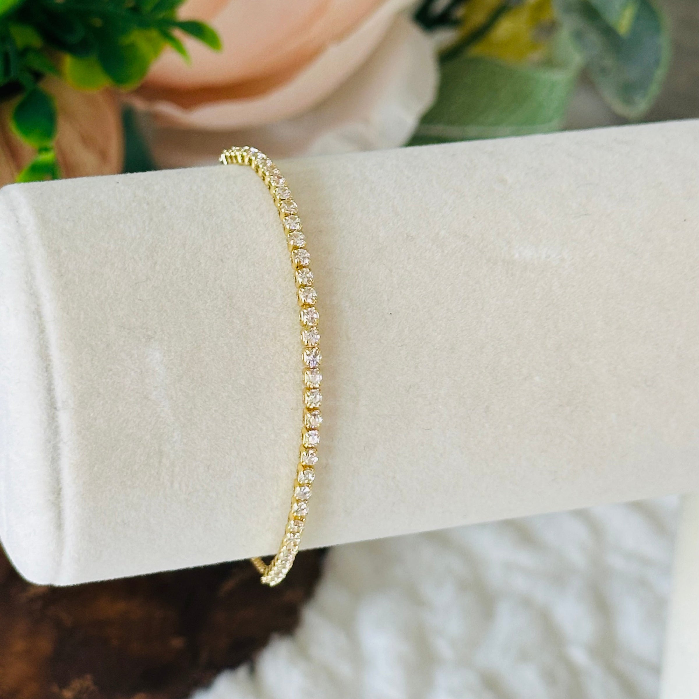 Orella Tennis Bracelet