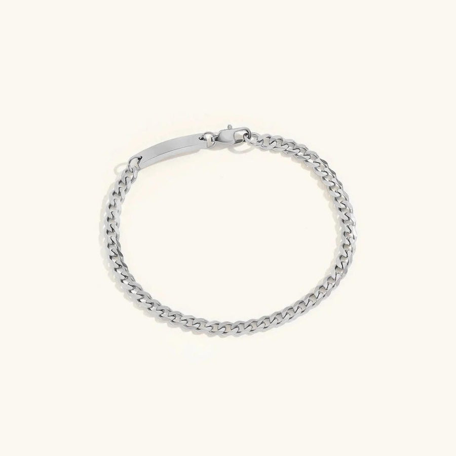 Aurielle Radiant Gold Chain Bracelet