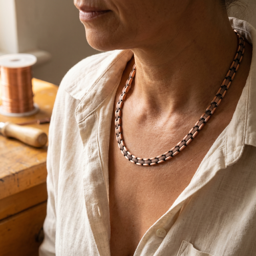 Necklaces