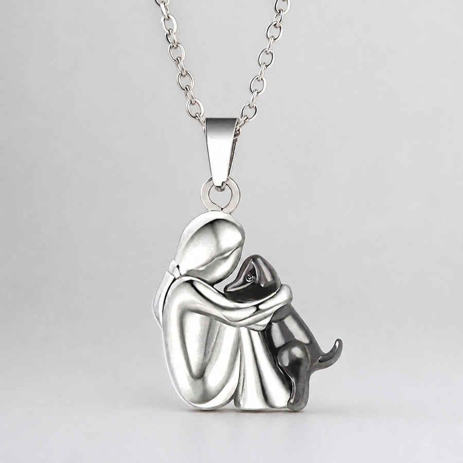 Eternal Bond Pendant Necklace