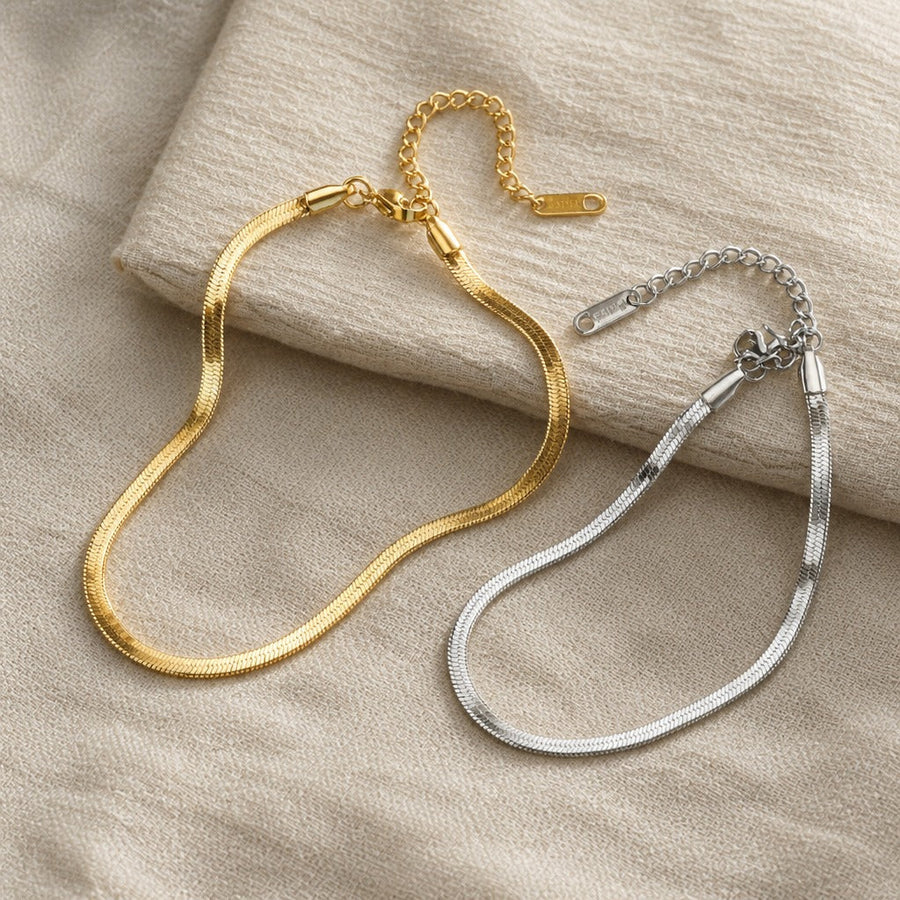 Designer Snake Bracelet Set