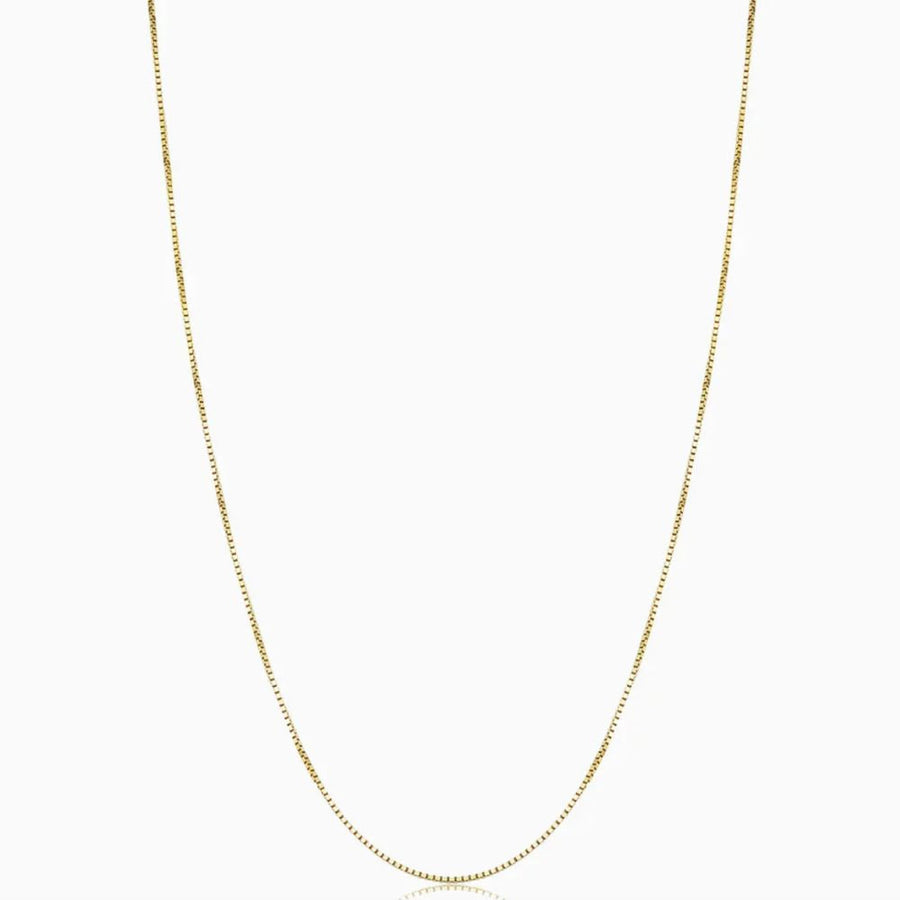 Bodega Box Necklace